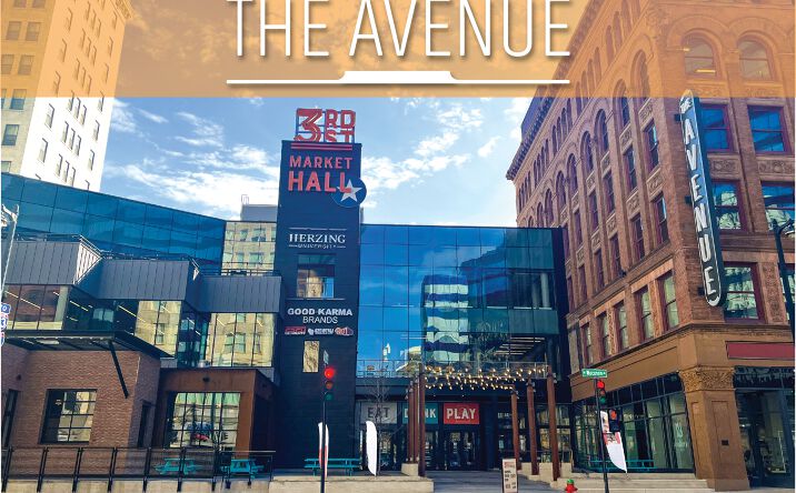 Pictures of Retail property located at 275 W Wisconsin Ave, Milwaukee, WI 53203 for lease - image #1