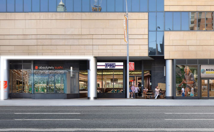 Pictures of Retail property located at 472 W 42nd St, New York, NY 10036 for lease - image #1