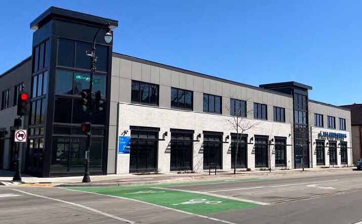 Pictures of Office property located at 7020 W National Ave, West Allis, WI 53214 for lease - image #1
