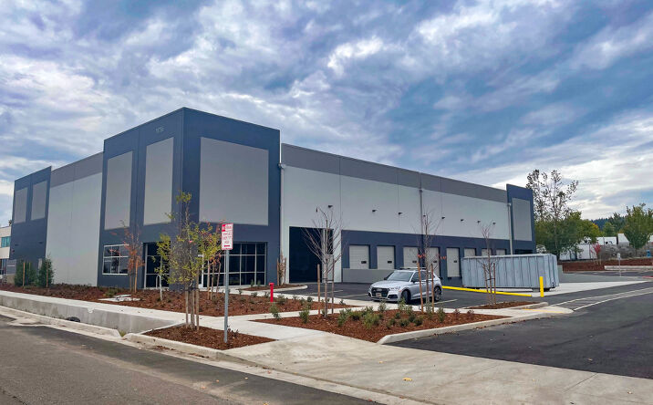 Pictures of Industrial property located at 11755 SE Capps Rd, Clackamas, OR 97015 for lease - image #1