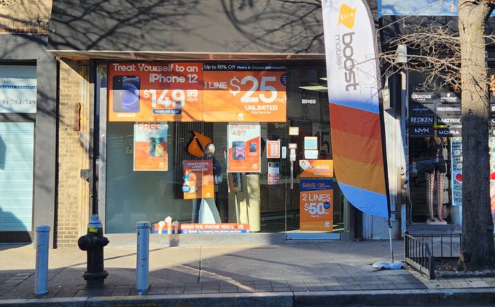Pictures of Retail property located at 45-11 Greenpoint Ave, Queens, NY 11104 for lease - image #1