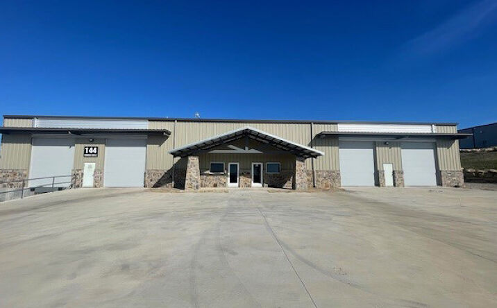 Pictures of Industrial property located at 144 Winners Cir., Weatherford, TX 76087 for lease - image #1