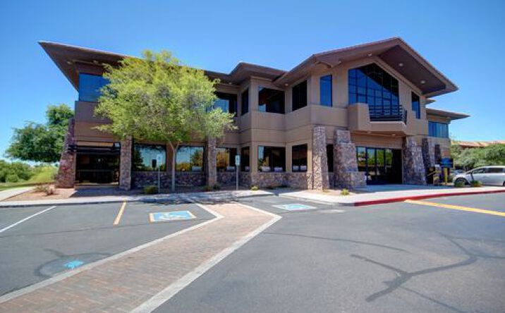 Pictures of Office property located at 2500 S Power Rd, Mesa, AZ 85209 for lease - image #1
