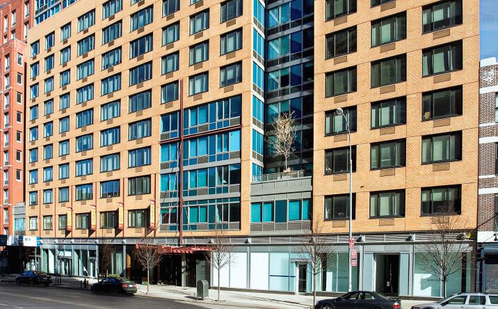 Pictures of Retail property located at 529 West 23rd Street, New York, NY 10011 for lease - image #1