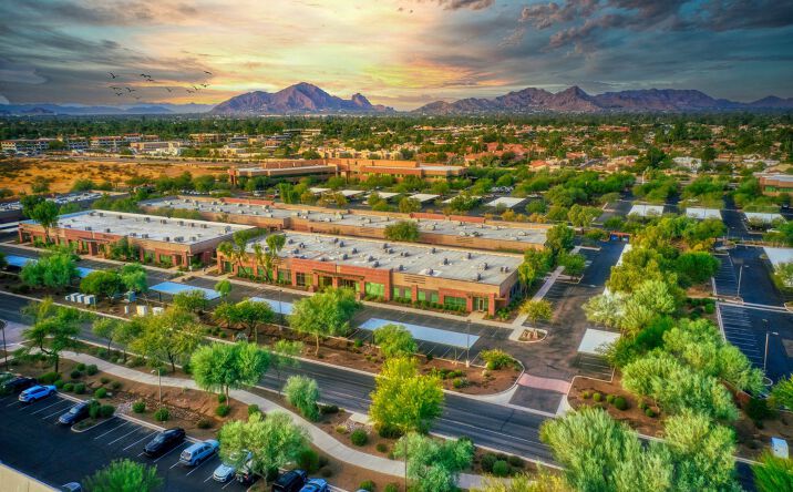 Pictures of Office property located at 8454 N 90th St, Scottsdale, AZ 85258 for lease - image #1