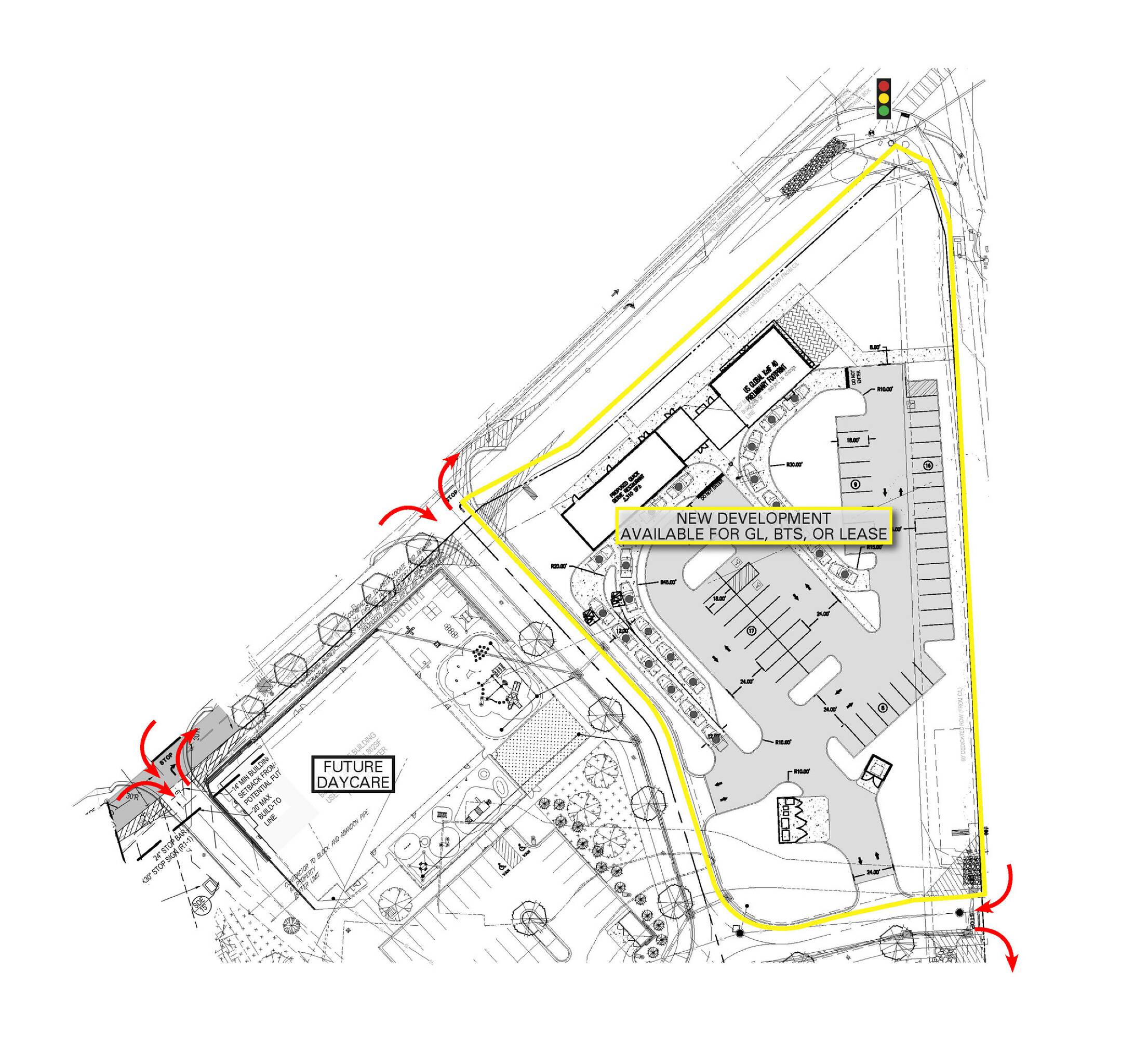 Prosperity Church Rd & Eastfield Rd, Charlotte, NC 28078