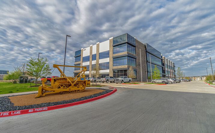Pictures of Office property located at 6500 Meyer Way, McKinney, TX 75070 for lease - image #1