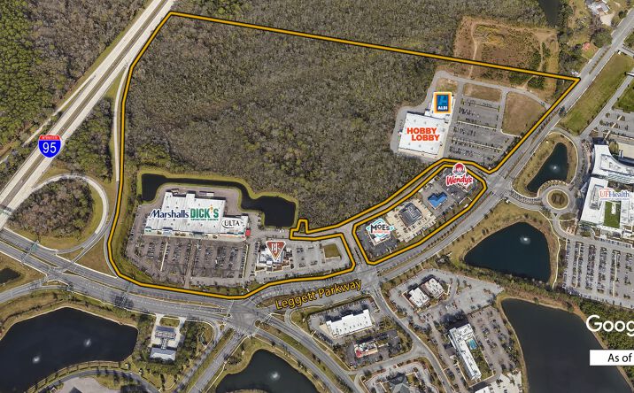 Pictures of Retail property located at 15324 Max Leggett Pkwy, Jacksonville, FL 32218 for lease - image #1