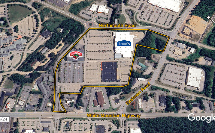 Pictures of Retail property located at White Mountain Hwy, North Conway, NH 03860 for lease - image #1