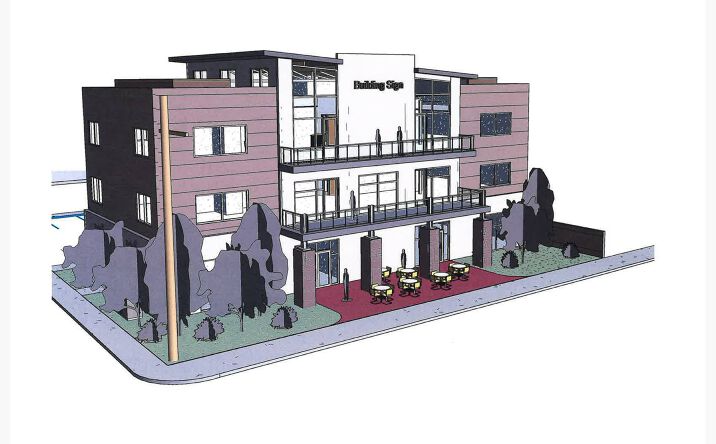 Pictures of Office, Restaurant property located at 1455 N Carson St, Carson City, NV 89701 for lease - image #1