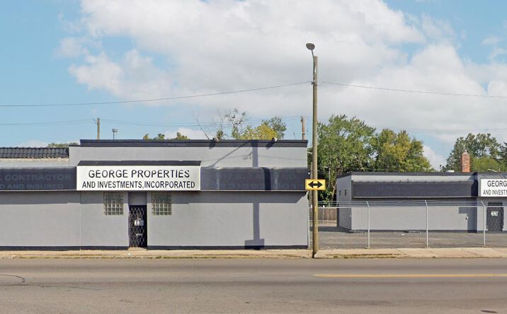 Pictures of Industrial property located at 1313-1317 Seven Mile Road, Highland Park, MI 48203 for lease - image #1