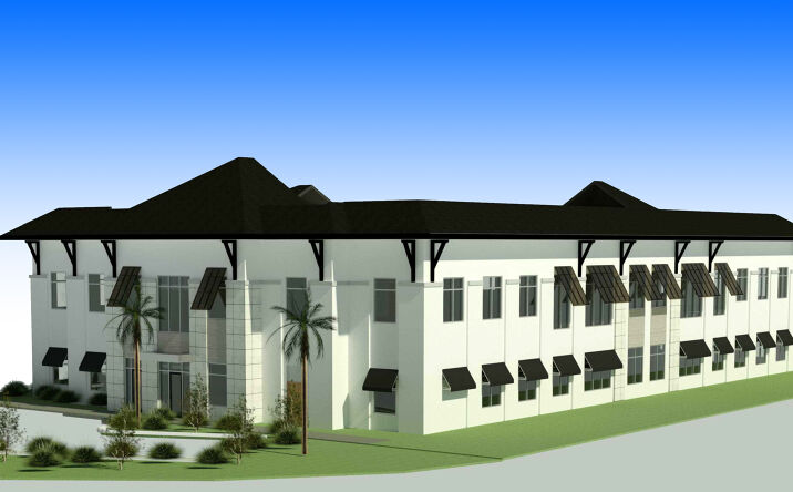 Pictures of Office property located at 8350 Point Meadows Dr, Jacksonville, FL 32256 for lease - image #1