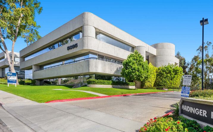 Pictures of Retail property located at 5095 Murphy Canyon Rd, San Diego, CA 92123 for lease - image #1