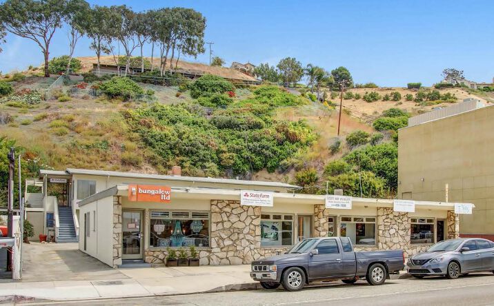 Pictures of Retail, Office property located at 22221, 22223, & 22225 Pacific Coast Highway, Malibu, CA 90265 for lease - image #1