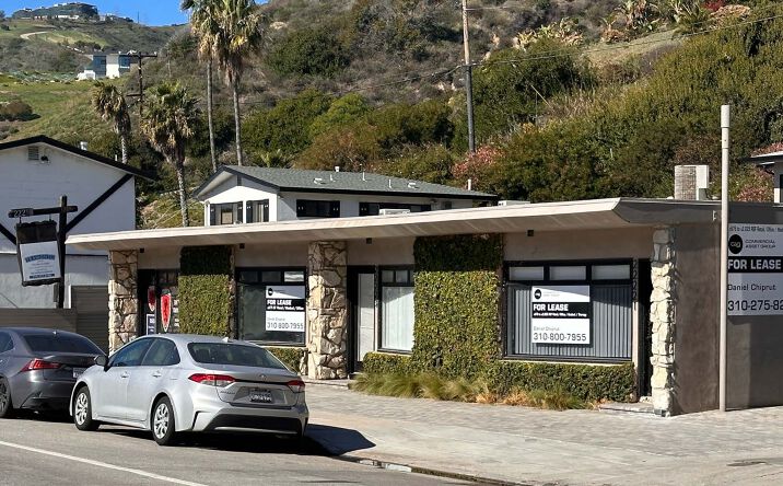Pictures of Retail, Office property located at 22221, 22223, & 22225 Pacific Coast Highway, Malibu, CA 90265 for sales - image #1