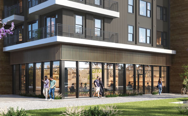 Pictures of Retail, Restaurant property located at 5100 Bolm Road, Austin, TX 78702 for lease - image #1