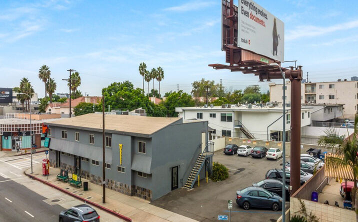Pictures of Retail, Office property located at 11543 W Olympic Blvd, Los Angeles, CA 90064 for lease - image #1
