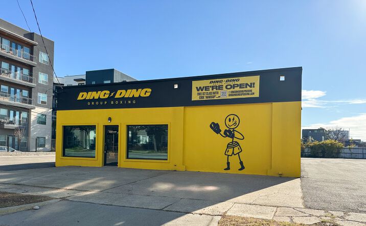 Pictures of Retail property located at 3516 Ross Ave, Dallas, TX 75204 for lease - image #1