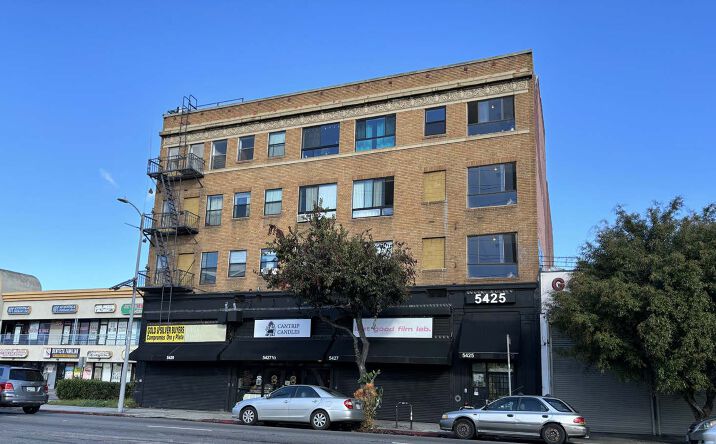 Pictures of Retail, Office property located at 5427 Santa Monica Blvd, Los Angeles, CA 90029 for lease - image #1