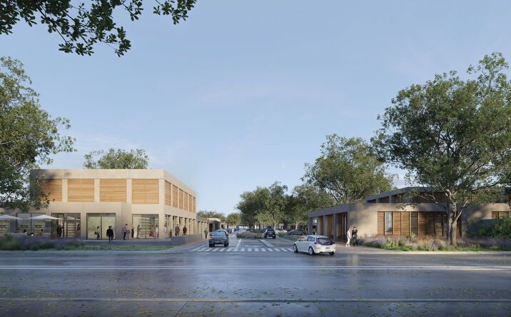 Pictures of Retail, Restaurant property located at 1444 Oak Lawn Ave, Dallas, TX 75207 for lease - image #1