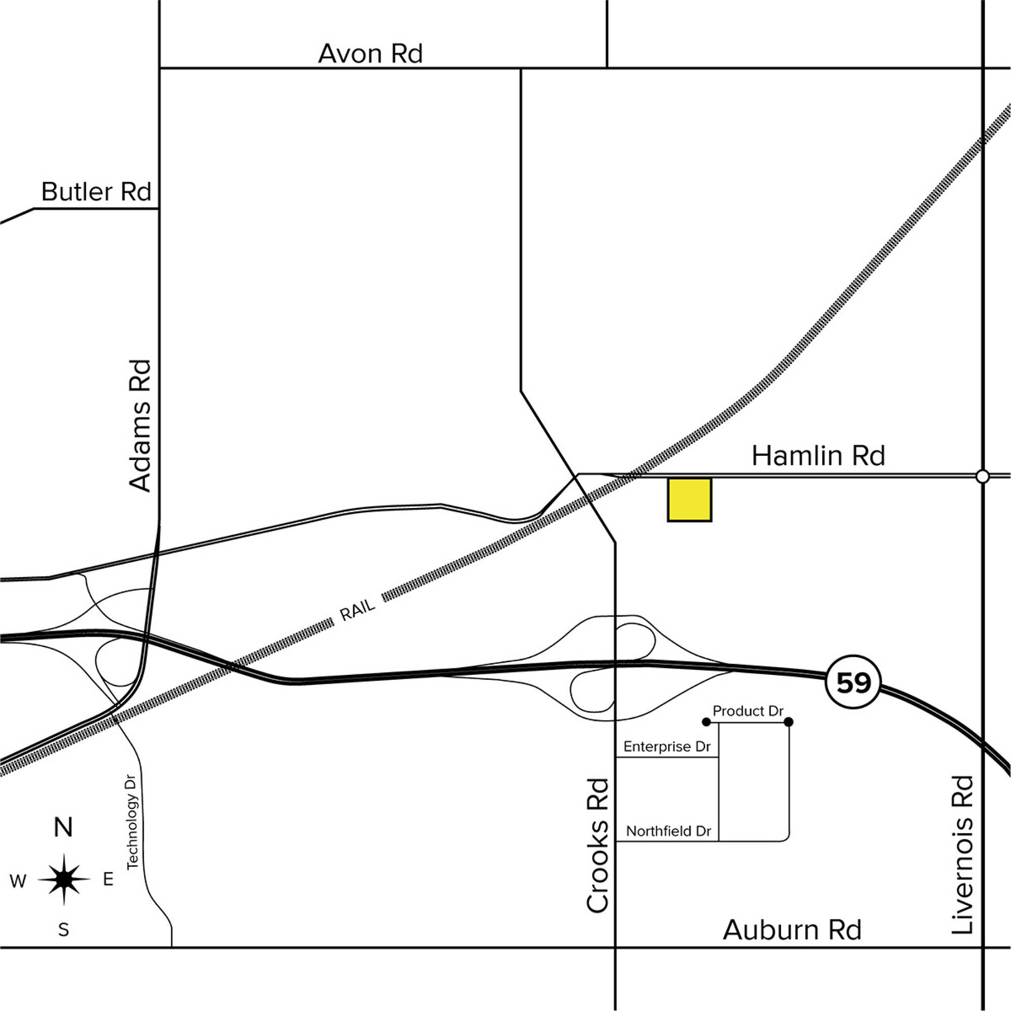 17591771 W. Hamlin Road Unit 1759, Rochester Hills, MI 48307