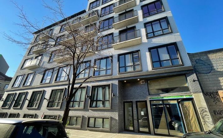 Pictures of Retail, Office property located at 411 Meeker Ave Williamsburg, Brooklyn, NY 11222 for lease - image #1