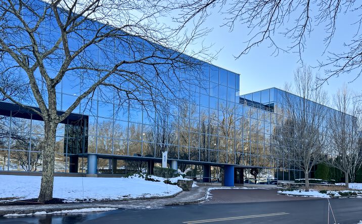 Pictures of Office property located at 1 Manhattanville Rd, 1st Floor, Harrison, NY 10577 for lease - image #1