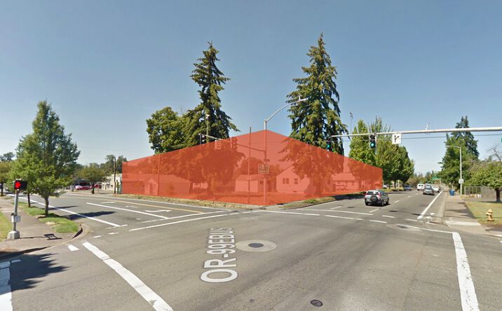 Pictures of Retail, Office property located at 2355 Liberty St NE, Salem, OR 97301 for lease - image #1