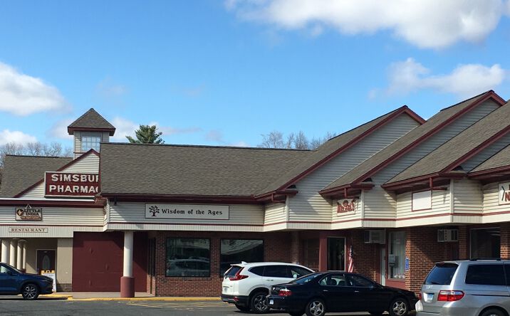 Pictures of Retail, Office property located at 1376 Hopmeadow St, Simsbury, CT 06070 for lease - image #1