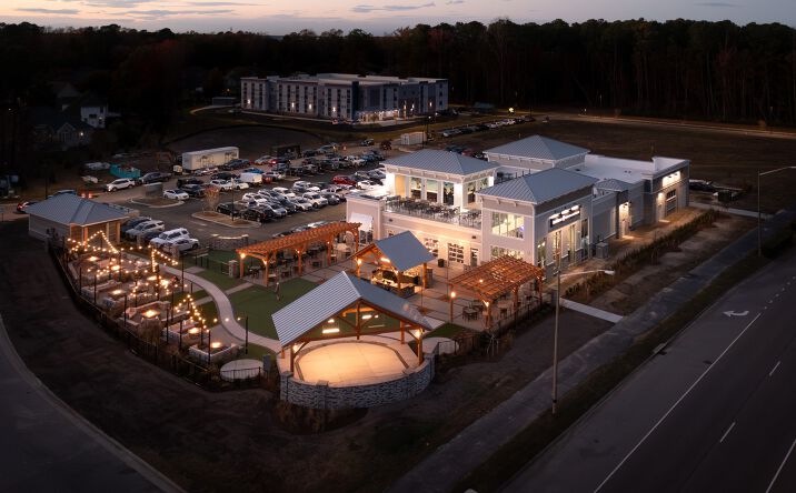 Pictures of Retail, Restaurant property located at 5941 Harbour View Blvd, Suffolk, VA 23435 for lease - image #1