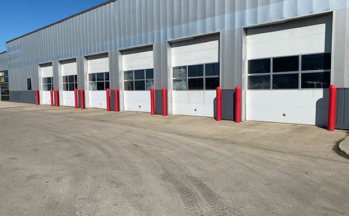 Pictures of Retail, Industrial property located at 3501 13th Ave SW, Fargo, ND 58103 for lease - image #1