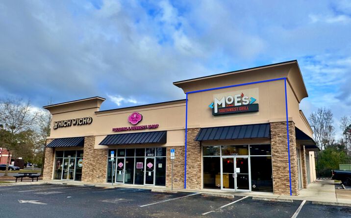 Pictures of Retail property located at 3020 W Pensacola St, Tallahassee, FL 32304 for lease - image #1