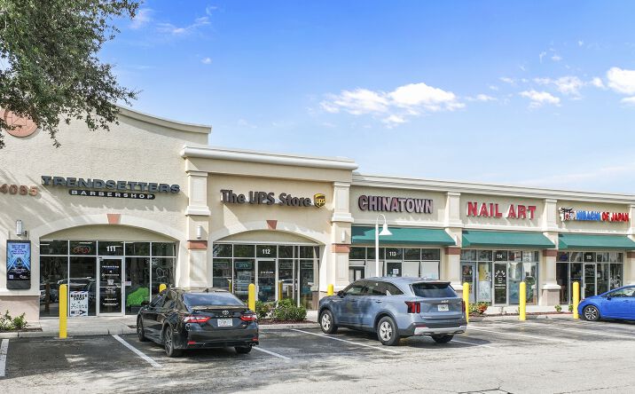 Pictures of Retail property located at 4065 Hancock Bridges Parkway, North Fort Myers, FL 33903 for lease - image #1