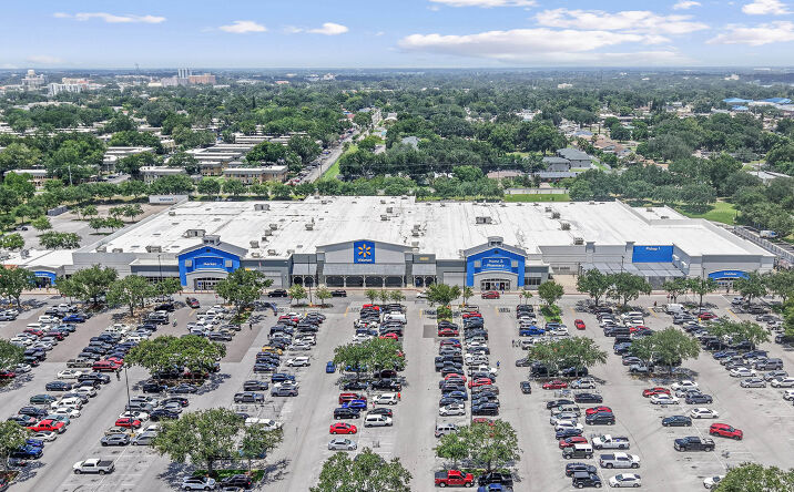 Pictures of Retail, Office, Restaurant property located at 303-399 Cypress Gardens Boulevard, Winter Haven, FL 33880 for lease - image #1