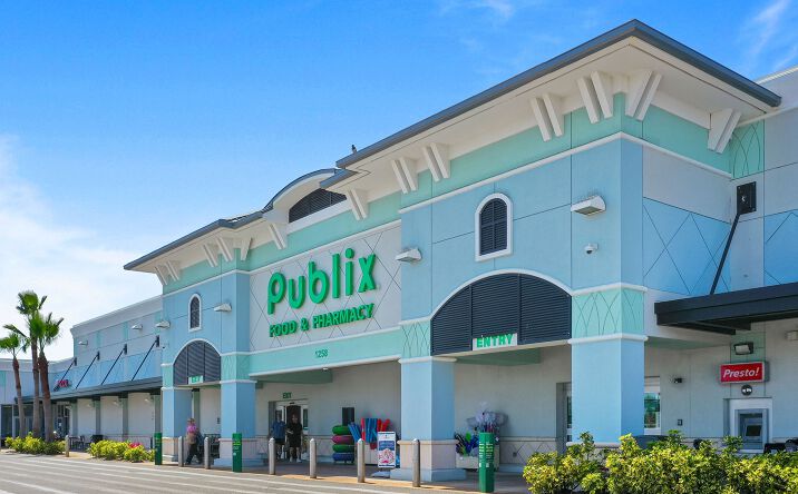 Pictures of Retail, Restaurant property located at 1278 Ocean Shore Boulevard, Ormond Beach, FL 32176 for lease - image #1