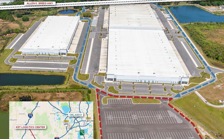 Pictures of Industrial, Land property located at 5370 Allen K Breed Hwy, Lakeland, FL 33811 for lease - image #1