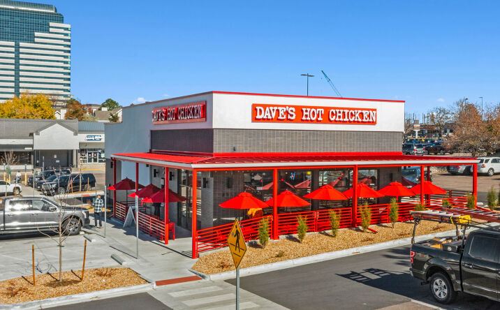 Pictures of Retail property located at 8525 East Arapahoe Road, Greenwood Village, CO 80112 for lease - image #1