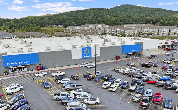 Pictures of Retail property located at 103 Marketplace Boulevard, Cartersville, GA 30121 for lease - image #1