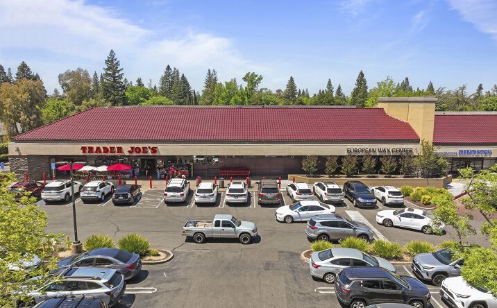 Pictures of Retail property located at 5315-5353 Sunrise Boulevard, Fair Oaks, CA 95628 for lease - image #1