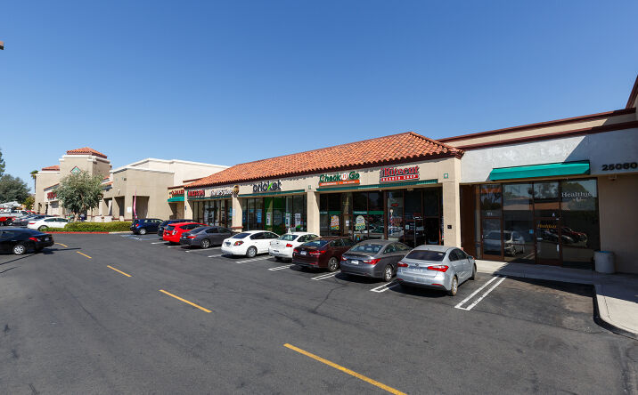 Pictures of Retail property located at 25030-25100 Hancock Avenue, Murrieta, CA 92562 for lease - image #1