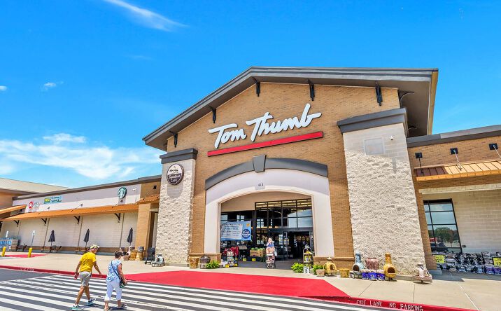Pictures of Retail, Office property located at 602-754 Grapevine Highway, Hurst, TX 76054 for lease - image #1