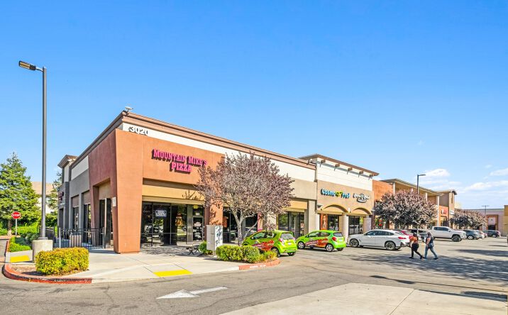 Pictures of Retail property located at 3020 Floyd Ave, Modesto, CA 95355 for lease - image #1