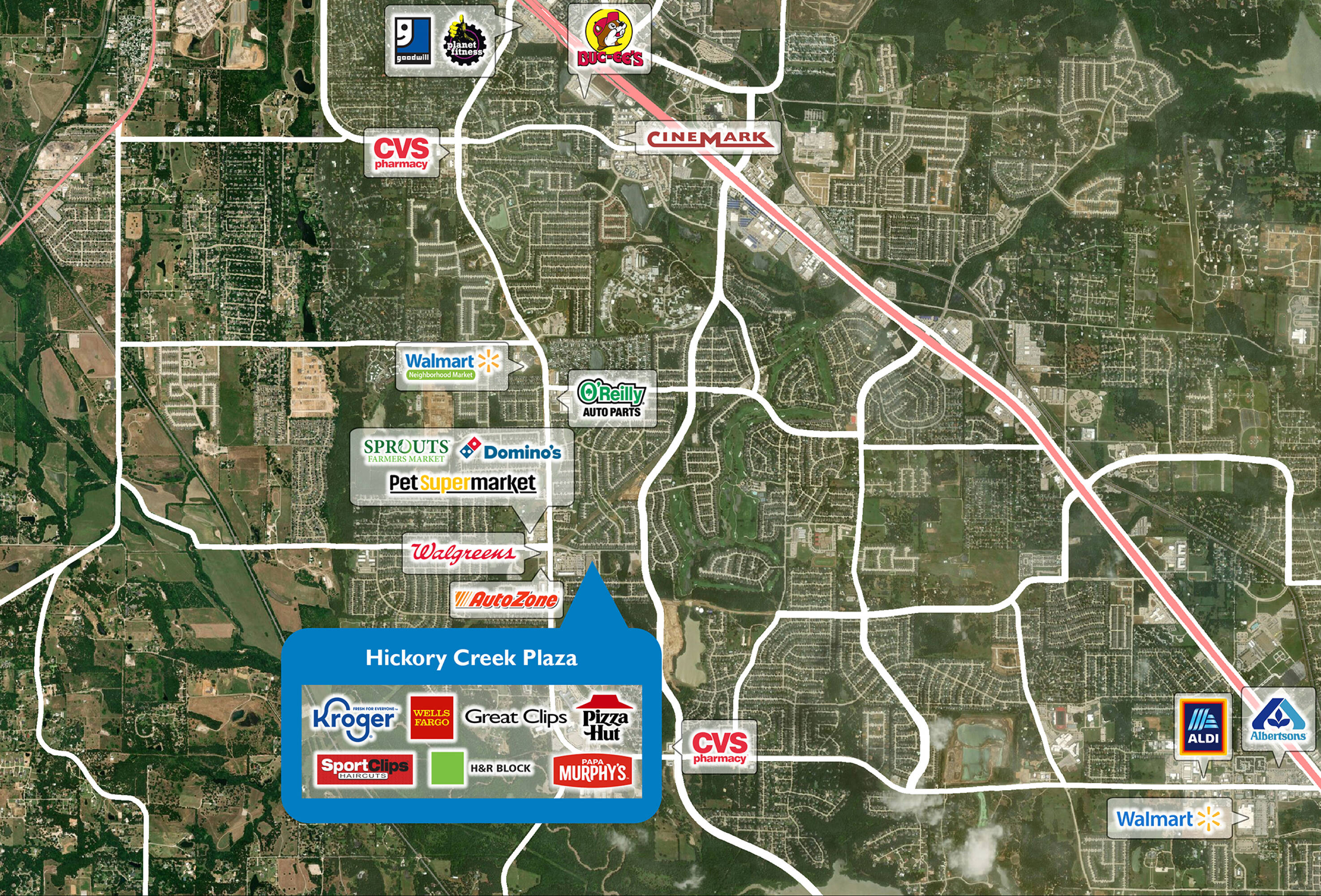 5017 Teasley Ln, Denton, TX 76210