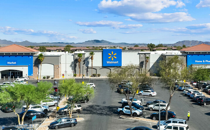 Pictures of Retail, Office property located at 6436-6512 N. Decatur Boulevard, North Las Vegas, NV 89131 for lease - image #1