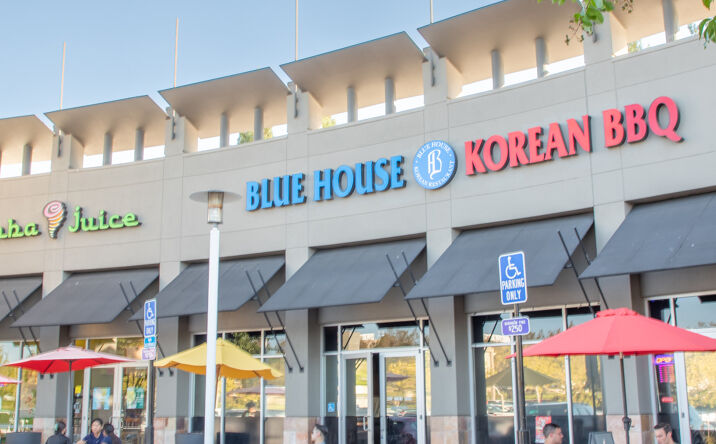 Pictures of Retail, Restaurant property located at 2030 Douglas Boulevard, Roseville, CA 95661 for lease - image #1