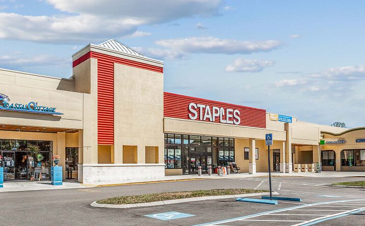 Pictures of Retail, Restaurant property located at 1421 Sadler Road, Fernandina Beach, FL 32034 for lease - image #1