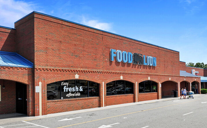 Pictures of Retail property located at 1 Dunlop Village Circle, Colonial Heights, VA 23834 for lease - image #1