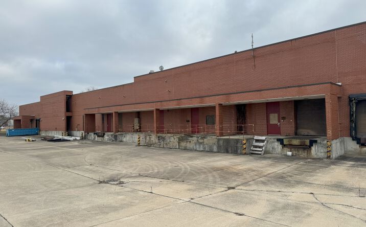 Pictures of Industrial property located at 102 W Flessner Ave, Rantoul, IL 61866 for lease - image #1