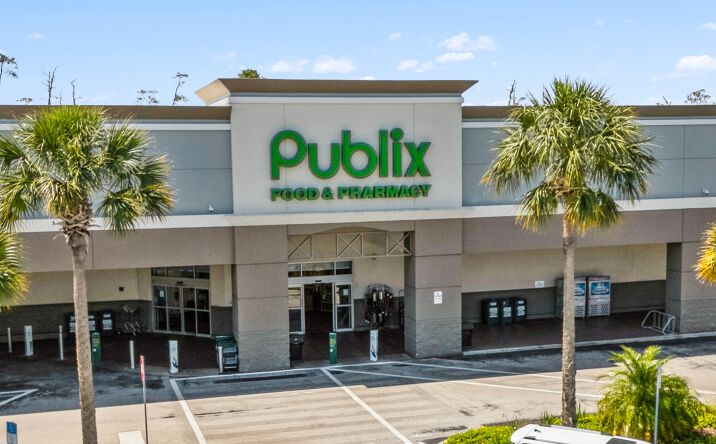 Pictures of Retail property located at 2301 State Road 524, Cocoa, FL 32926 for lease - image #1