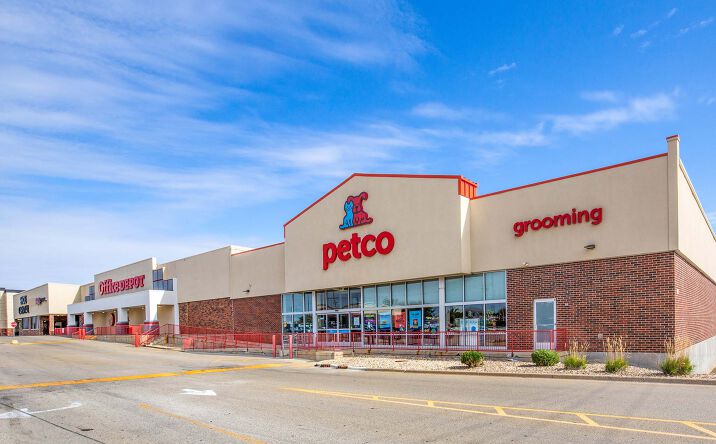 Pictures of Retail property located at 1700 E College Ave, Normal, IL 61761 for lease - image #1